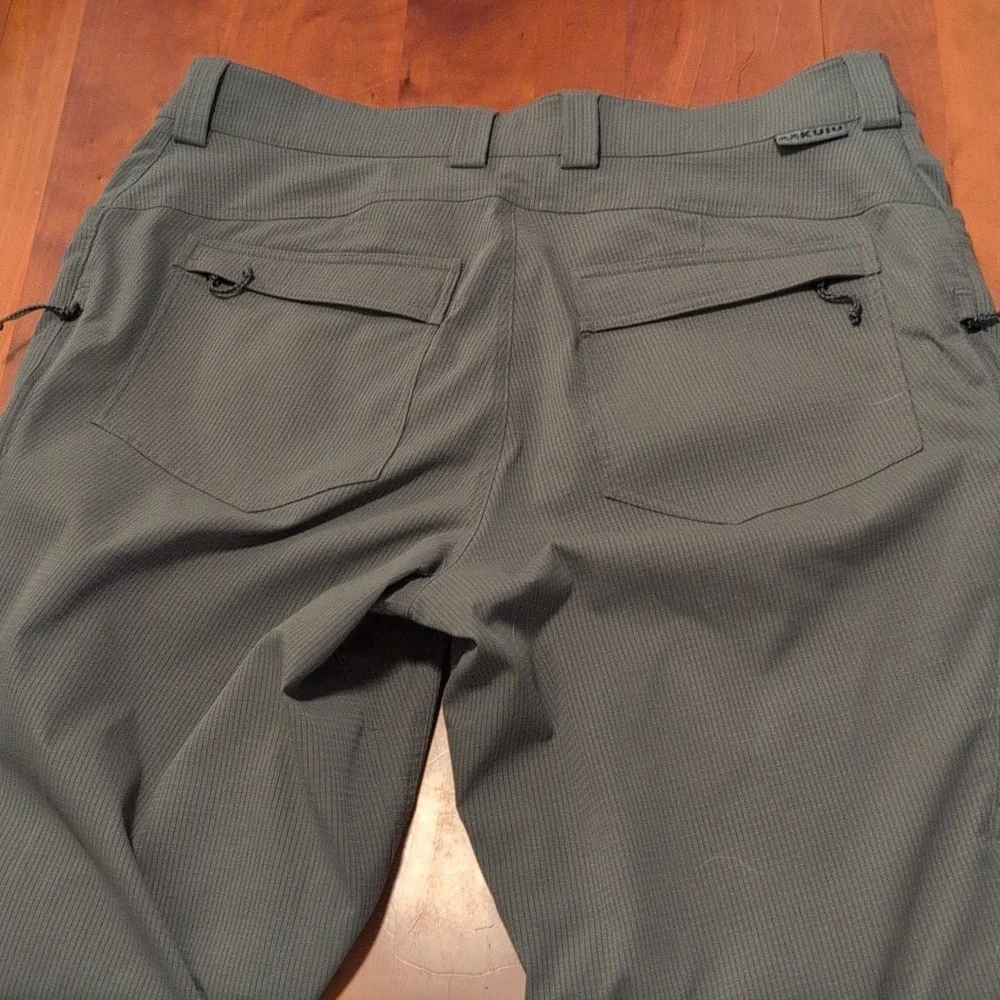 KUIU Women's Olive Green Tactical Pants - Picture 2 of 5
